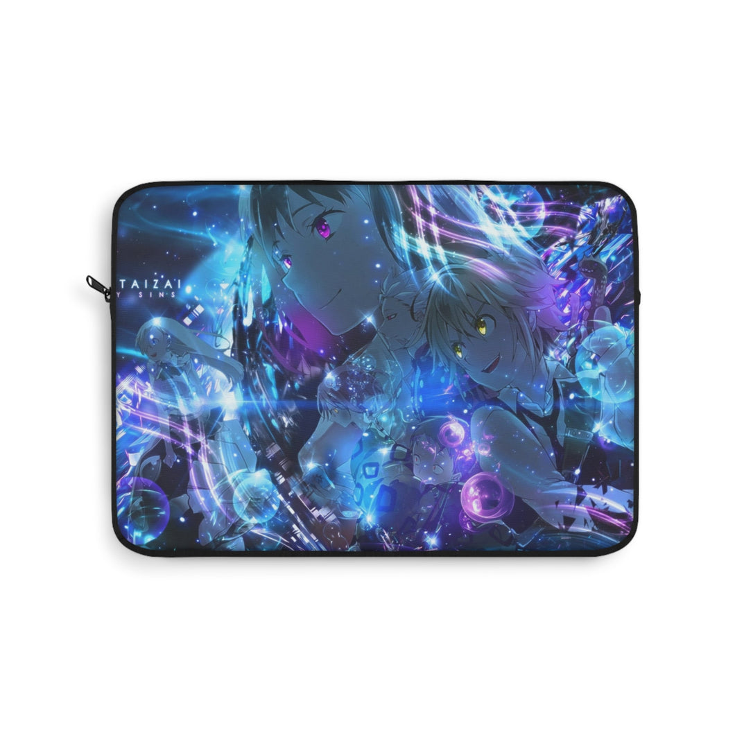 Anime The Seven Deadly Sins Laptop Sleeve