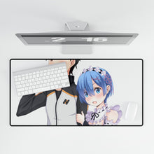 Load image into Gallery viewer, Anime Re:ZERO -Starting Life in Another World- Mouse Pad (Desk Mat)
