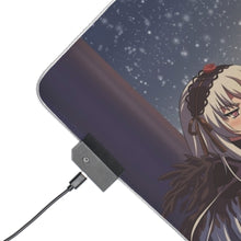 Load image into Gallery viewer, Rozen Maiden RGB LED Mouse Pad (Desk Mat)
