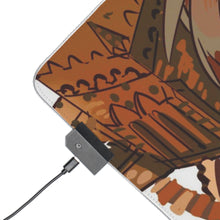 Load image into Gallery viewer, Jibaku Shounen Hanako-kun RGB LED Mouse Pad (Desk Mat)
