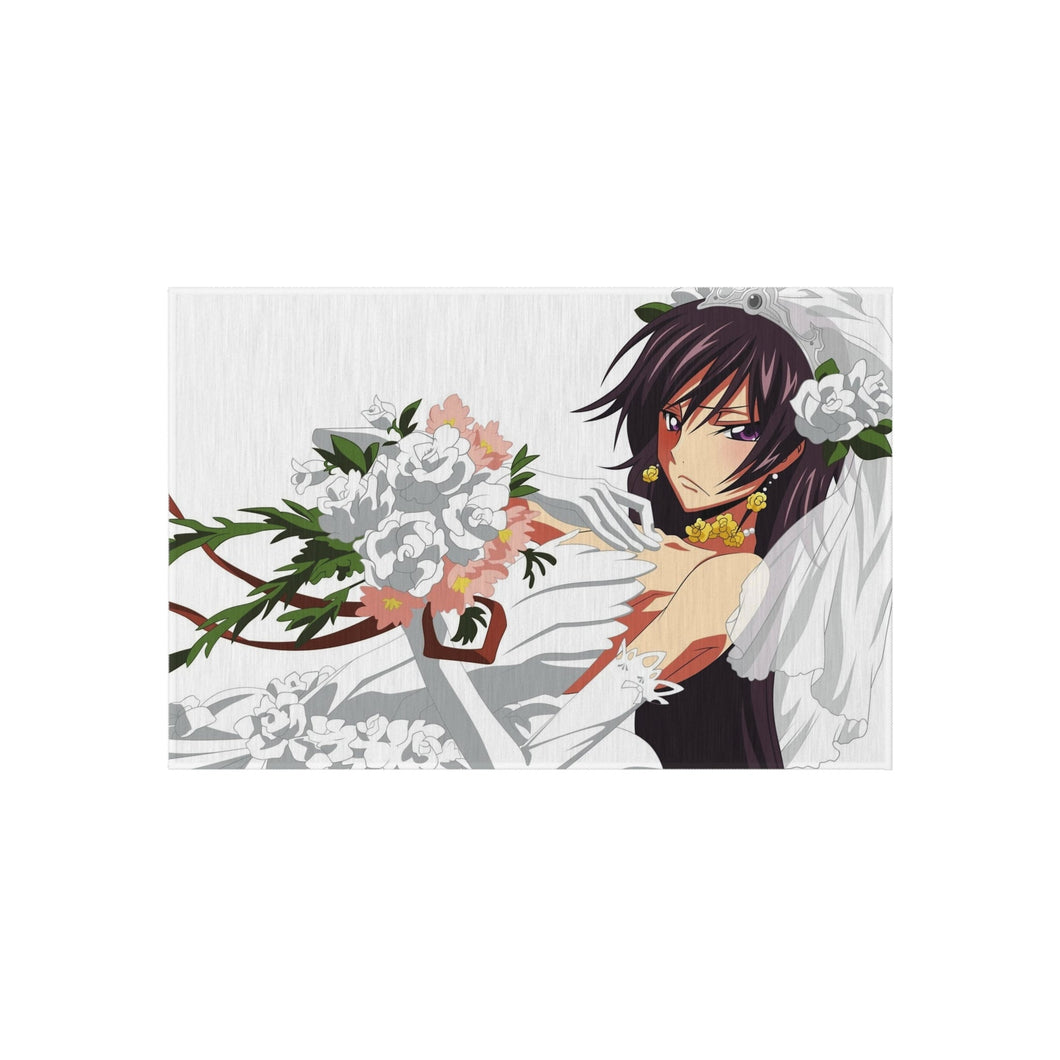 Code Geass Rug