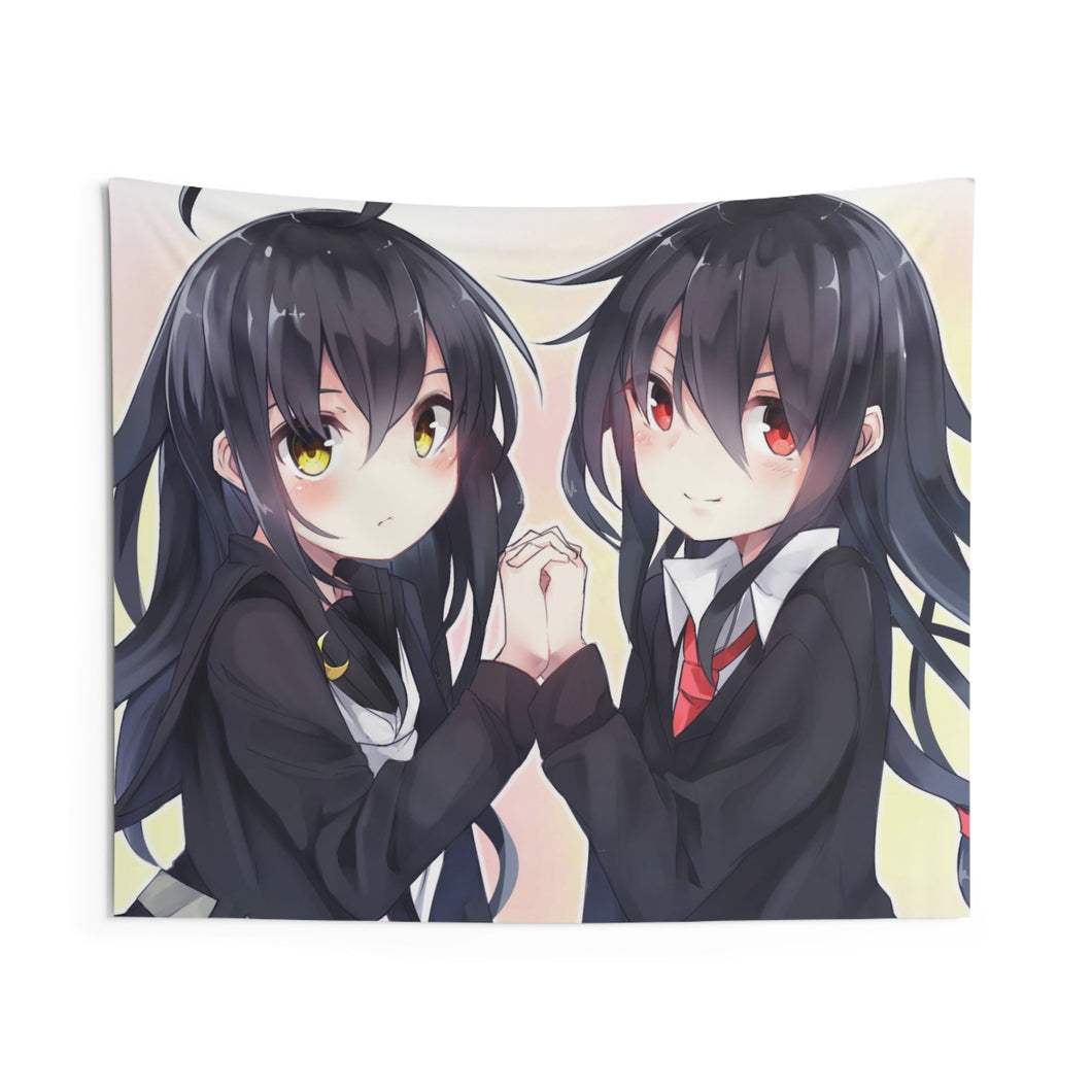 Anime Kantai Collection Indoor Wall Tapestry