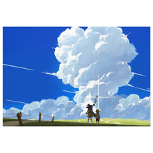 Load image into Gallery viewer, Mushoku Tensei: Jobless Reincarnation Jigsaw Puzzle
