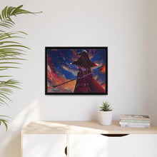 Load image into Gallery viewer, Anime KonoSuba - God’s blessing on this wonderful world!! Canvas Framed Art Print
