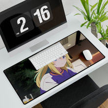 Load image into Gallery viewer, Jellyfish Can t Swim In The Night Mouse Pad (Desk Mat)
