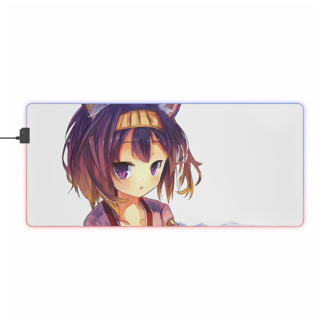 No Game No Life RGB LED Mouse Pad (Desk Mat)