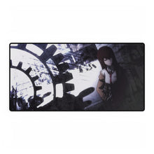 Load image into Gallery viewer, Makise Kurisu Mouse Pad (Desk Mat)
