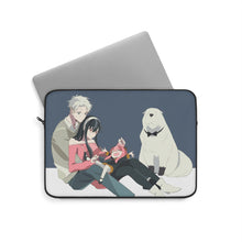 Load image into Gallery viewer, Anime Spy x Family Laptop Sleeve
