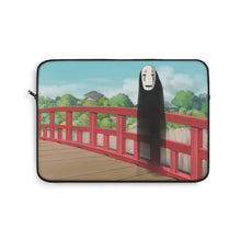 Load image into Gallery viewer, Spirited Away Laptop Sleeve
