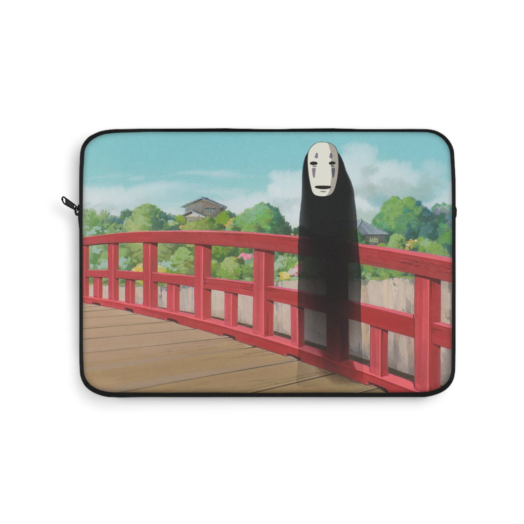 Spirited Away Laptop Sleeve