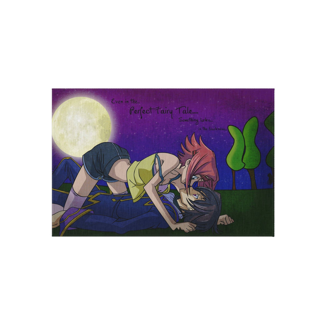 Code Geass Lelouch Lamperouge Rug