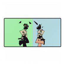 Load image into Gallery viewer, Anime Panty &amp; Stocking with Garterbeltr Mouse Pad (Desk Mat)
