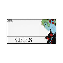 Load image into Gallery viewer, Persona 3 Aigis Mouse Pad (Desk Mat)
