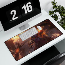 Load image into Gallery viewer, Merciless Monarch Olorun Mouse Pad (Desk Mat)
