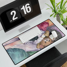 Load image into Gallery viewer, Anime Sora no Woto Mouse Pad (Desk Mat)
