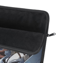 Load image into Gallery viewer, Eren,Mikasa,Armin and Levi Laptop Sleeve
