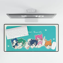 Load image into Gallery viewer, Play It Cool, Guys Mouse Pad (Desk Mat)

