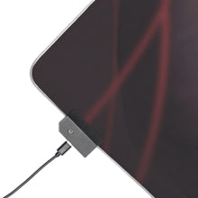 Load image into Gallery viewer, Anime Tokyo Ghoul RGB LED Mouse Pad (Desk Mat)
