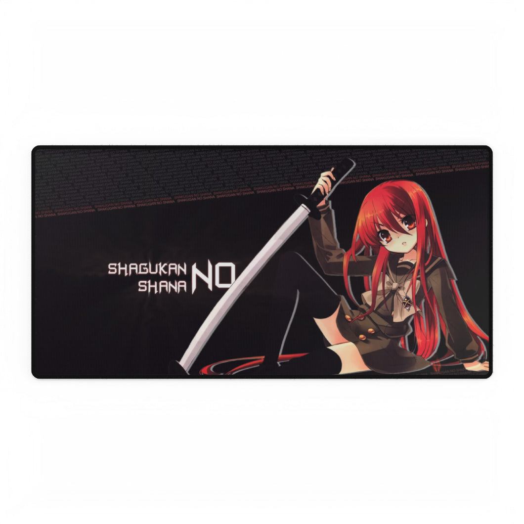 Anime Shakugan No Shana Mouse Pad (Desk Mat)