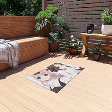Load image into Gallery viewer, Kaguya and Chika Rug
