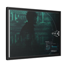 Load image into Gallery viewer, Dominator view Canvas Framed Art Print
