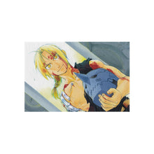 Load image into Gallery viewer, Anime FullMetal Alchemist Rug
