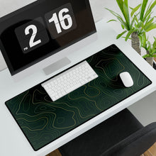 Load image into Gallery viewer, Topographic Mouse Pad (Desk Mat)
