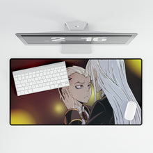 Load image into Gallery viewer, Anime Noblesse Mouse Pad (Desk Mat)
