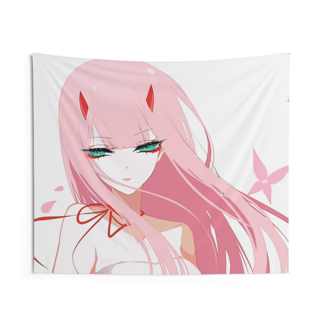 Darling in the FranXX Indoor Wall Tapestry