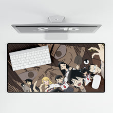 Load image into Gallery viewer, Anime Sayonara, Zetsubou-Sensei Mouse Pad (Desk Mat)
