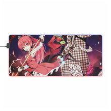 Load image into Gallery viewer, Puella Magi Madoka Magica RGB LED Mouse Pad (Desk Mat)
