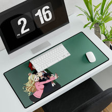 Load image into Gallery viewer, Tomo-chan Wa Onnanoko Mouse Pad (Desk Mat)
