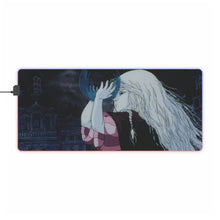 Load image into Gallery viewer, Anime Angel's Egg RGB LED Mouse Pad (Desk Mat)

