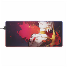 Load image into Gallery viewer, Fate/Apocrypha RGB LED Mouse Pad (Desk Mat)

