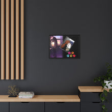 Load image into Gallery viewer, Anime Toradora! Canvas Framed Art Print

