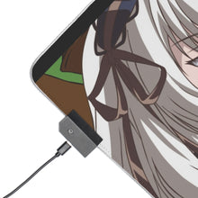 Load image into Gallery viewer, Rozen Maiden RGB LED Mouse Pad (Desk Mat)
