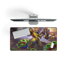 Load image into Gallery viewer, Mizkif Thanatos Mouse Pad (Desk Mat)
