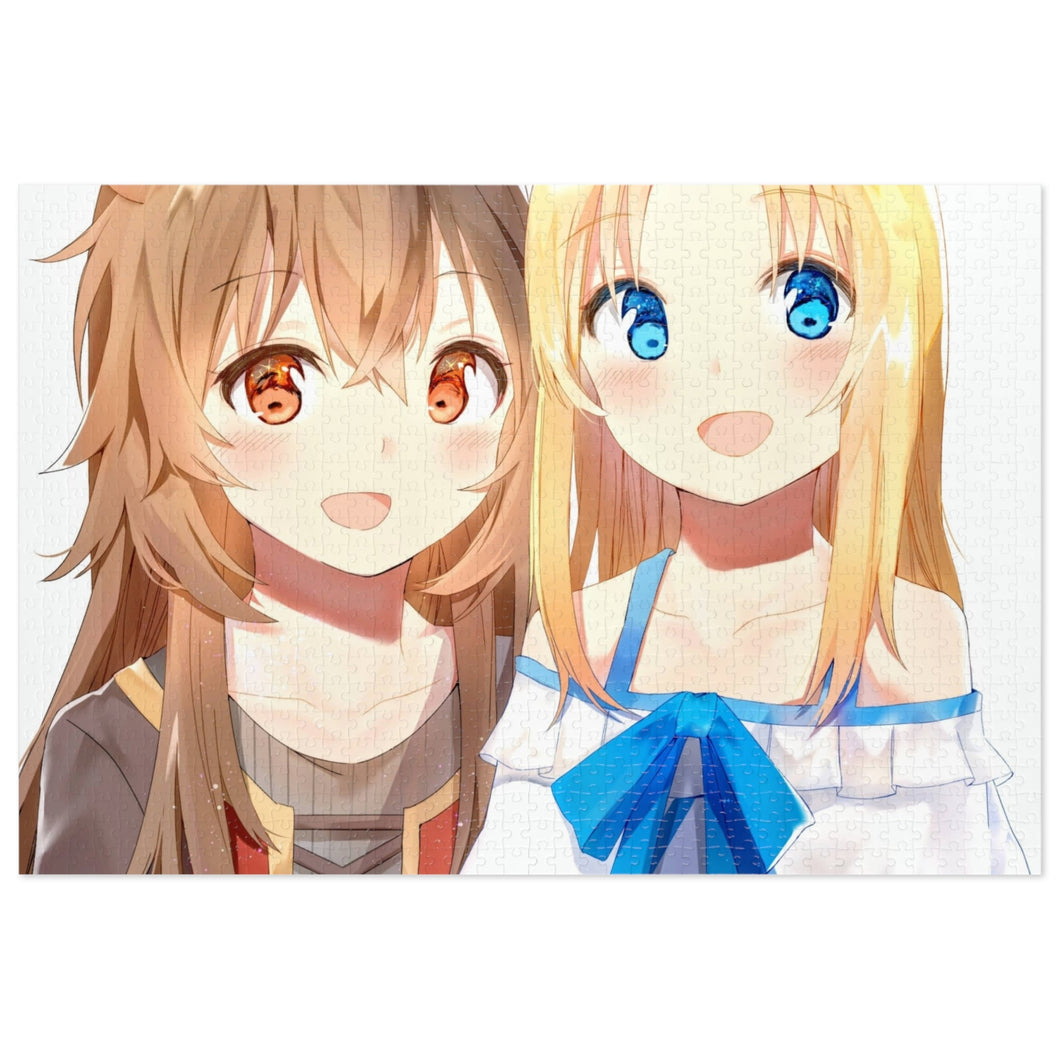 The Rising of the Shield Hero Jigsaw Puzzle