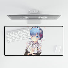 Load image into Gallery viewer, Anime Re:ZERO -Starting Life in Another World- Mouse Pad (Desk Mat)
