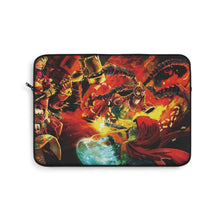 Load image into Gallery viewer, Anime Overlord Laptop Sleeve
