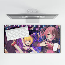 Load image into Gallery viewer, Anime The iDOLM@STER Cinderella Girls Mouse Pad (Desk Mat)
