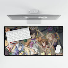 Load image into Gallery viewer, Kore Wa Zombie Desu Ka Mouse Pad (Desk Mat)
