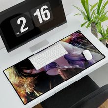 Load image into Gallery viewer, Anime Reine des Fleurs Mouse Pad (Desk Mat)

