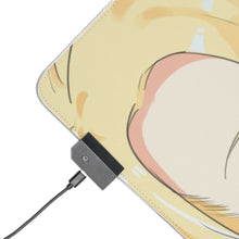 Load image into Gallery viewer, Rascal Does Not Dream Of Bunny Girl Senpai RGB LED Mouse Pad (Desk Mat)
