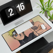 Load image into Gallery viewer, Naruto Fan Art Mouse Pad (Desk Mat)
