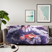 Load image into Gallery viewer, My Teen Romantic Comedy SNAFU Yukino Yukinoshita, Yui Yuigahama Sherpa Blanket
