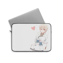 Load image into Gallery viewer, Food Wars: Shokugeki no Soma Laptop Sleeve
