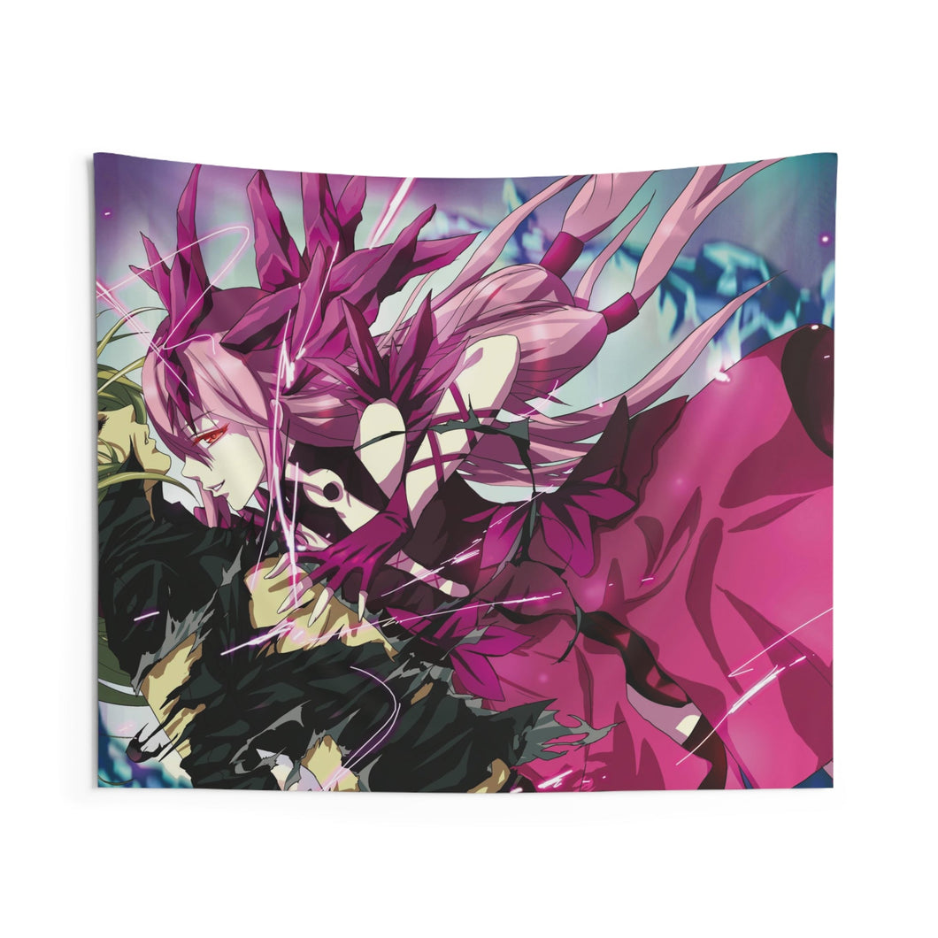 Guilty Crown Indoor Wall Tapestry