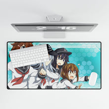 Load image into Gallery viewer, KanColle Mouse Pad (Desk Mat)
