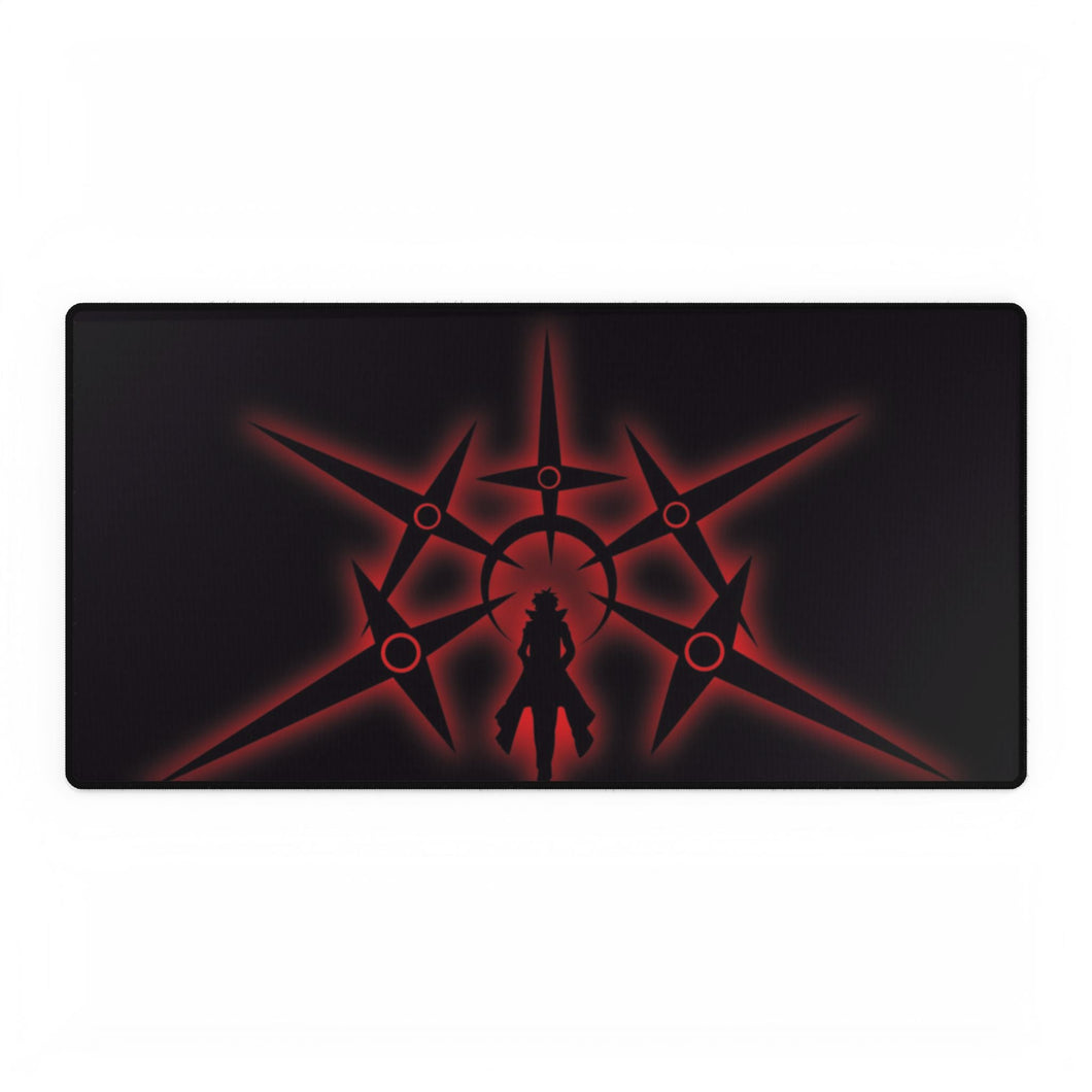 Blood Lad Mouse Pad (Desk Mat)